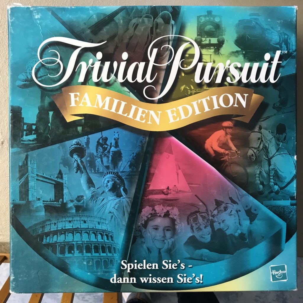 Trivial Pursuit - Familien Edition