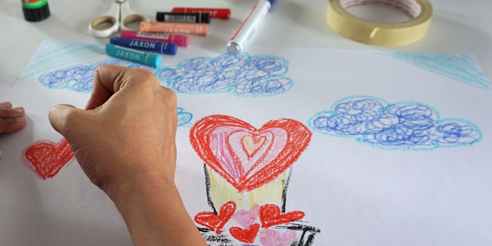 Freiwilligentag – Workshop “Luft und Liebe”