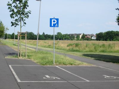Bürgerpark Hochgericht - Spielplatz