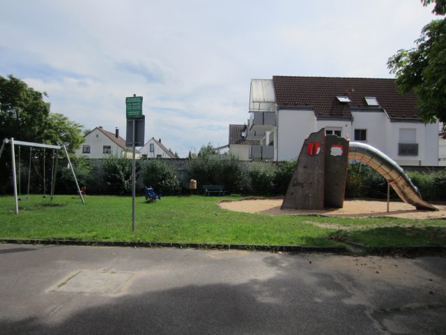 Spielplatz „Brüder-Bauer-Straße“