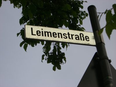 Leimenstraße