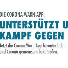 Corona-Warn-App … Was soll ich machen: herunterladen oder nicht?