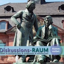 Diskussions-RAUM: Neuer Raum für Diskussionen und Austausch