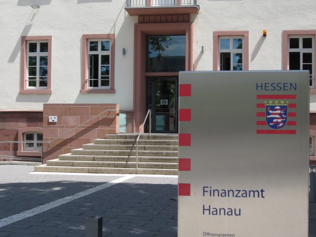 Finanzamt Hanau