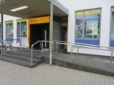 Hauptpost Hanau