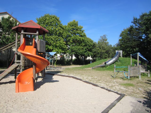 Spielplatz „Karl-Marx-Straße“