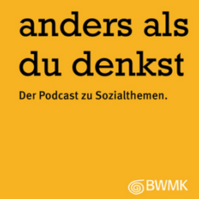 Kurz notiert: Podcast “Anders als du denkst…”