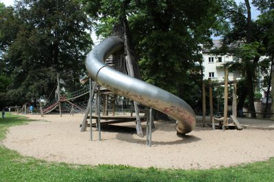 Spielplatz "Eugen-Kaiser-Straße/Schlosspark"