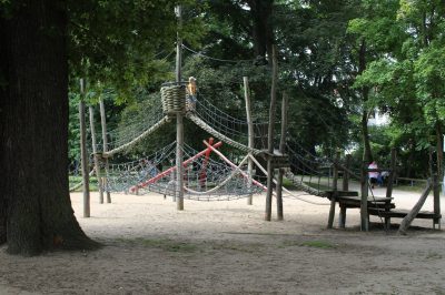 Spielplatz "Eugen-Kaiser-Straße/Schlosspark"
