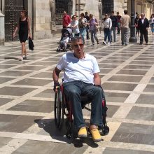 Olé Andalusien – mit Auto und Rollstuhl unterwegs. Ein Reisebericht von Jürgen Grün