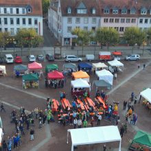 1. Demokratie-RAUM in Hanau – ein Erfolg